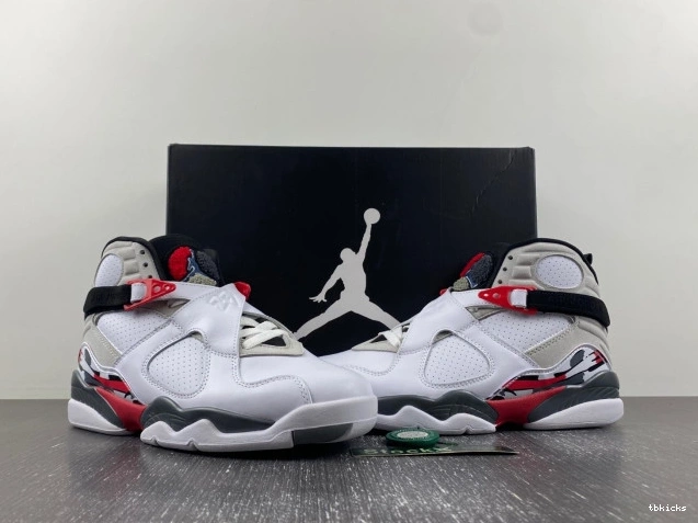 Rep TBK Bugs 305381-103 Air Jordan 8 Bunny Retro (2013) 0822